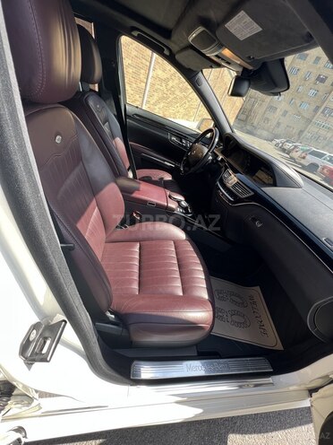 Mercedes S 350 2010, 125,000 km - 3.5 l - Bakı