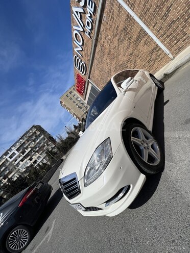 Mercedes S 350 2010, 125,000 km - 3.5 l - Bakı
