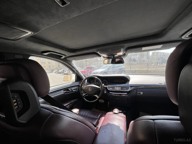 Mercedes S 350 2010, 125,000 km - 3.5 l - Bakı