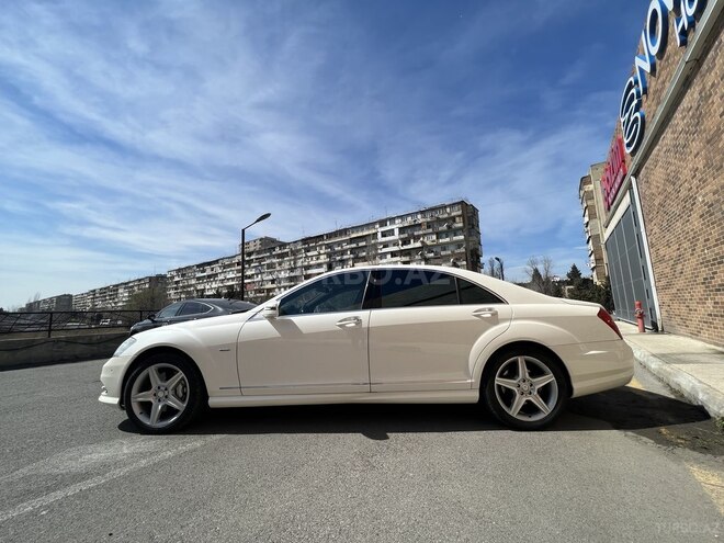 Mercedes S 350 2010, 125,000 km - 3.5 l - Bakı