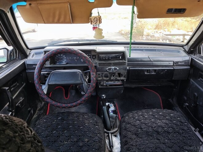 LADA (VAZ) 21099 1999, 417,180 km - 1.5 л - Bakı