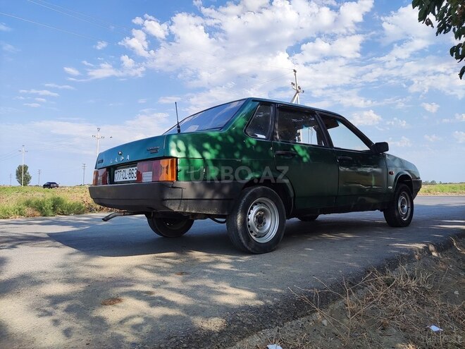 LADA (VAZ) 21099 1999, 417,180 km - 1.5 л - Bakı