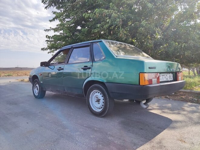 LADA (VAZ) 21099 1999, 417,180 km - 1.5 л - Bakı