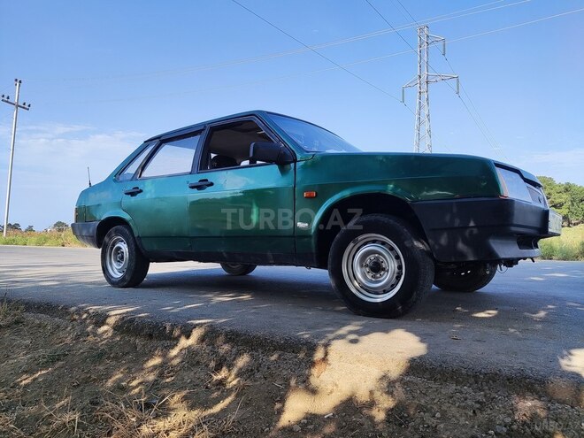 LADA (VAZ) 21099 1999, 417,180 km - 1.5 л - Bakı