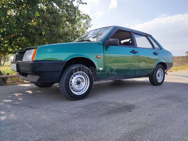 LADA (VAZ) 21099 1999, 417,180 km - 1.5 л - Bakı
