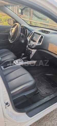 Changan Eado 2014, 173,830 km - 1.6 l - Bakı