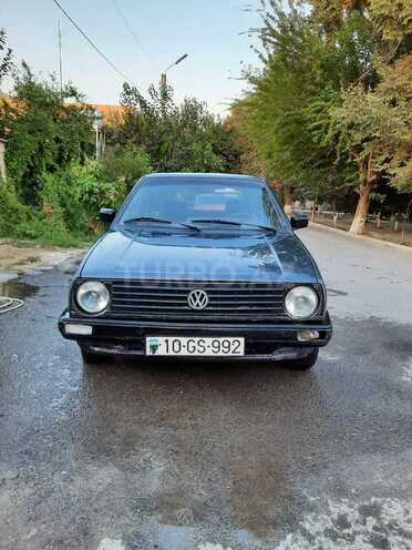 Volkswagen Golf 1988, 477,455 km - 1.6 л - Salyan