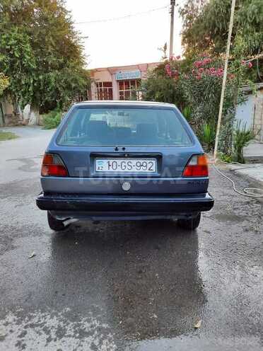 Volkswagen Golf 1988, 477,455 km - 1.6 л - Salyan