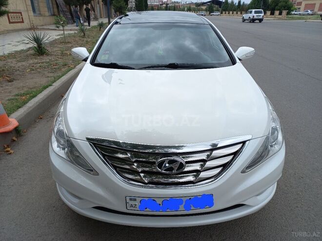 Hyundai Sonata 2010, 142,000 km - 2.4 l - Gəncə