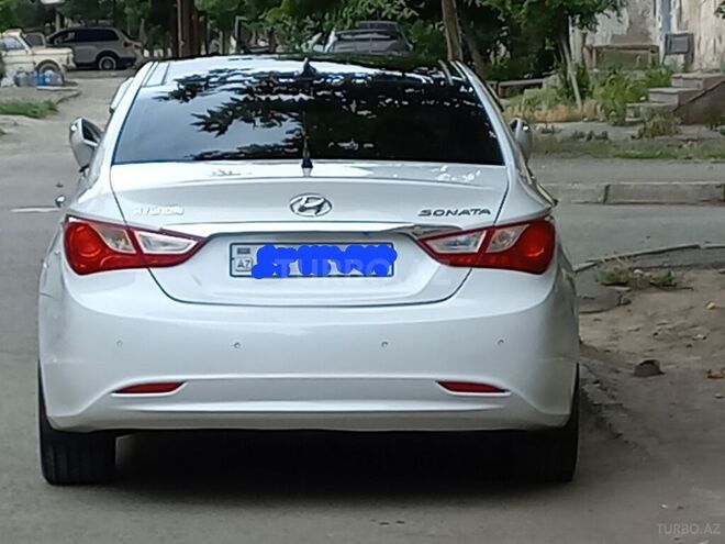 Hyundai Sonata 2010, 142,000 km - 2.4 l - Gəncə