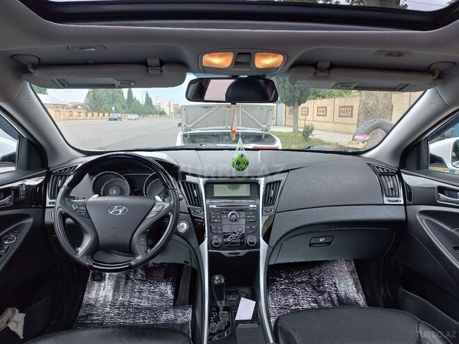 Hyundai Sonata 2010, 142,000 km - 2.4 l - Gəncə