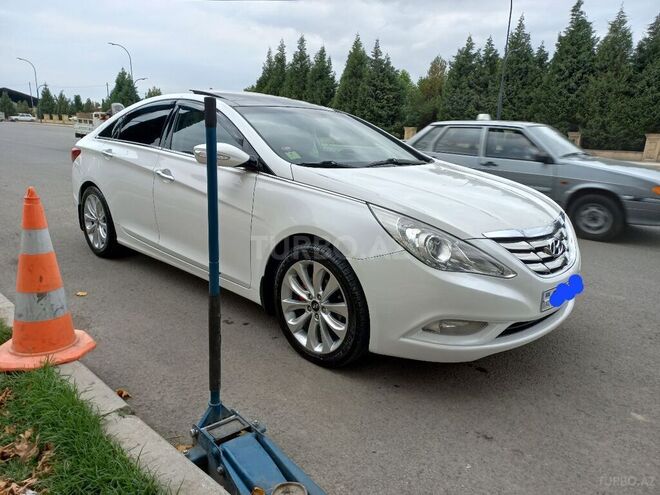 Hyundai Sonata 2010, 142,000 km - 2.4 l - Gəncə