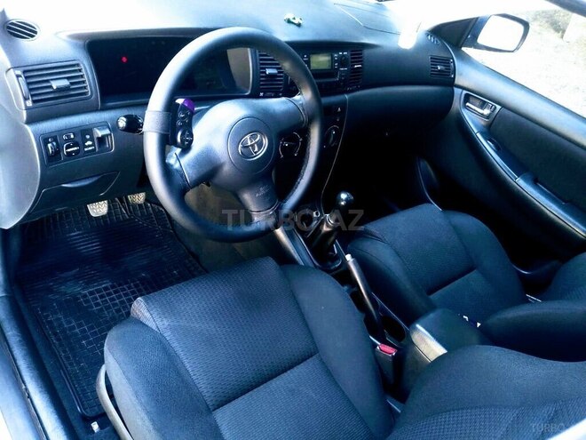 Toyota Corolla 2005, 176,000 km - 1.4 l - Bakı