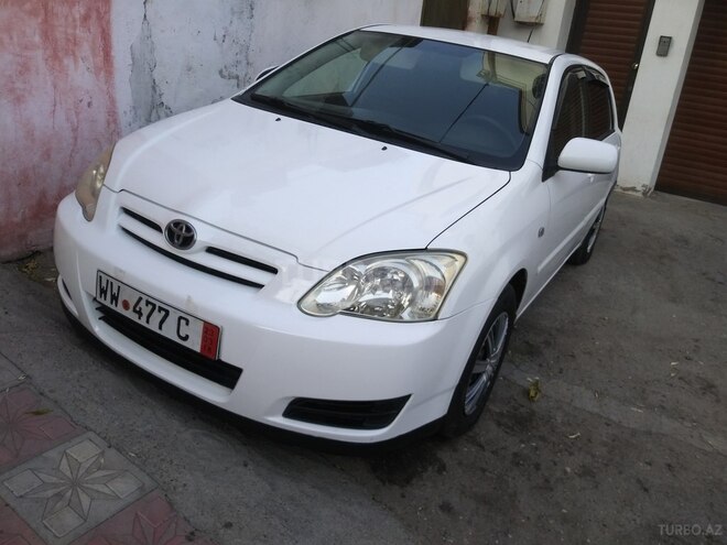 Toyota Corolla 2005, 176,000 km - 1.4 l - Bakı