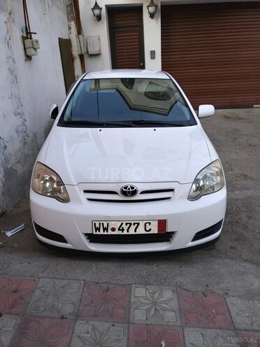 Toyota Corolla 2005, 176,000 km - 1.4 l - Bakı