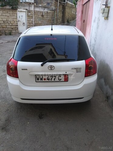 Toyota Corolla 2005, 176,000 km - 1.4 l - Bakı