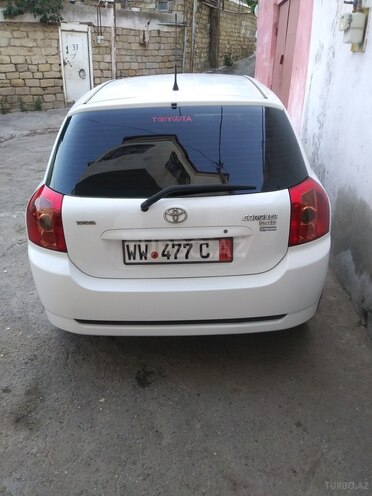 Toyota Corolla 2005, 176,000 km - 1.4 l - Bakı