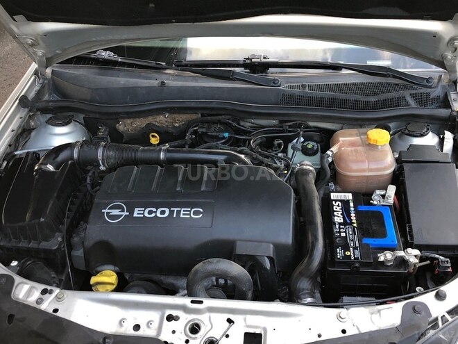 Opel Astra 2005, 243,400 km - 1.3 l - Bakı
