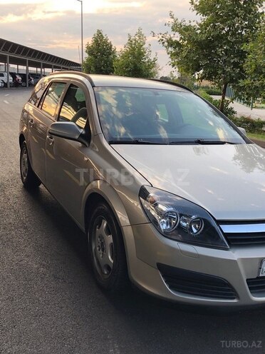 Opel Astra 2005, 243,400 km - 1.3 l - Bakı