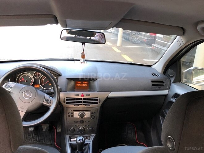 Opel Astra 2005, 243,400 km - 1.3 l - Bakı