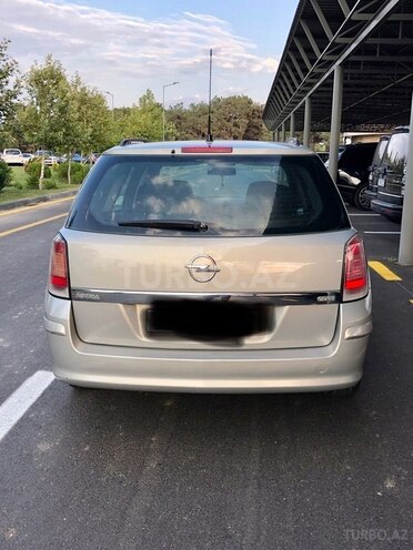 Opel Astra 2005, 243,400 km - 1.3 l - Bakı