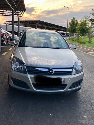 Opel Astra 2005, 243,400 km - 1.3 l - Bakı