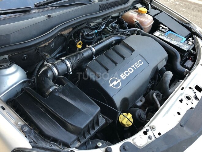 Opel Astra 2005, 243,400 km - 1.3 l - Bakı