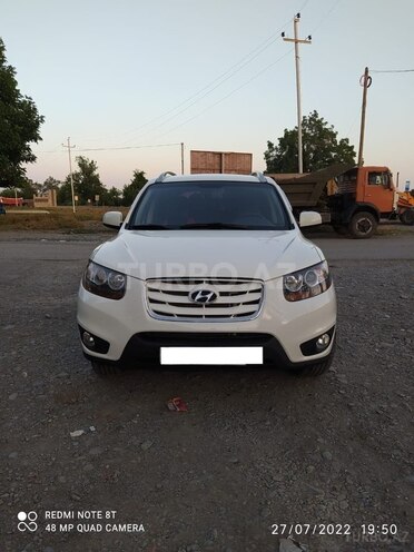 Hyundai Santa Fe 2010, 178,000 km - 2.0 l - Bakı