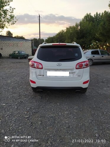 Hyundai Santa Fe 2010, 178,000 km - 2.0 l - Bakı