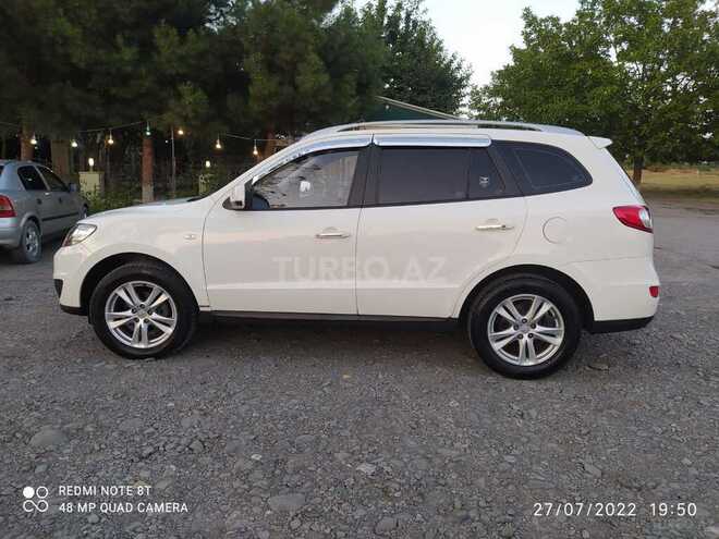Hyundai Santa Fe 2010, 178,000 km - 2.0 l - Bakı