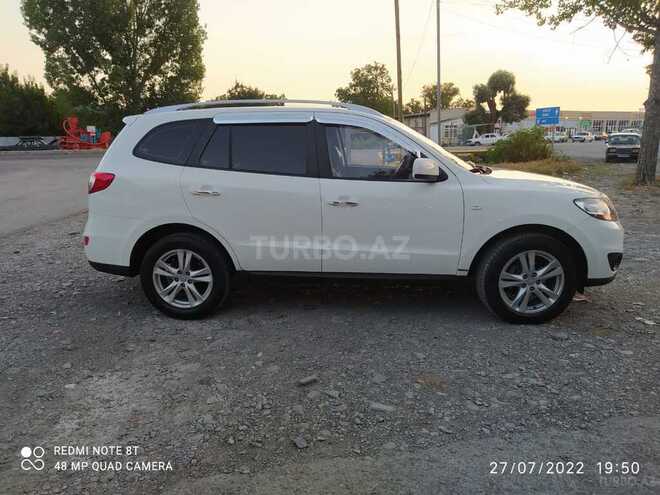 Hyundai Santa Fe 2010, 178,000 km - 2.0 l - Bakı