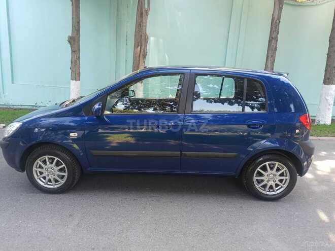Hyundai Getz 2006, 164,000 km - 1.5 л - Bakı