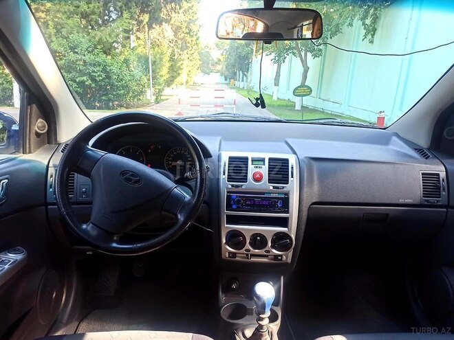 Hyundai Getz 2006, 164,000 km - 1.5 л - Bakı