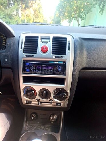 Hyundai Getz 2006, 164,000 km - 1.5 л - Bakı