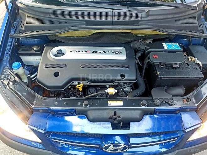 Hyundai Getz 2006, 164,000 km - 1.5 л - Bakı