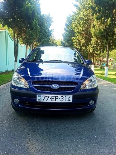 Hyundai Getz 2006, 164,000 km - 1.5 л - Bakı