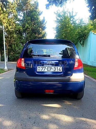 Hyundai Getz 2006, 164,000 km - 1.5 л - Bakı