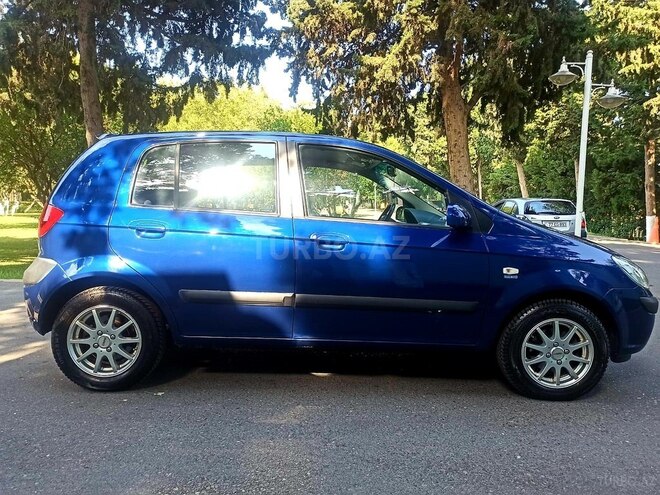 Hyundai Getz 2006, 164,000 km - 1.5 л - Bakı