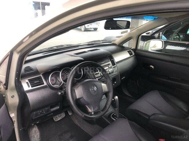 Nissan Tiida 2007, 142,000 km - 1.6 l - Bakı