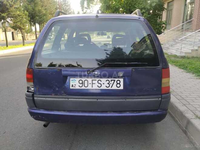 Opel Astra 1996, 322,000 km - 1.6 l - Bakı