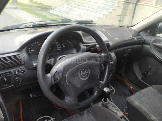 Opel Astra 1996, 322,000 km - 1.6 l - Bakı