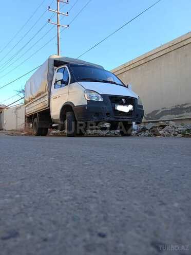 GAZ 3302-744 2007, 161,450 km - 2.4 l - Bakı