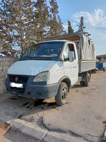 GAZ 3302-744 2007, 161,450 km - 2.4 l - Bakı