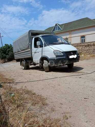GAZ 3302-744 2007, 161,450 km - 2.4 l - Bakı