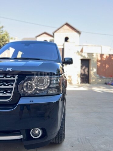 Land Rover Range Rover 2012, 81,000 km - 5.0 l - Bakı