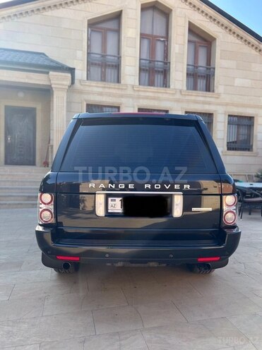 Land Rover Range Rover 2012, 81,000 km - 5.0 l - Bakı