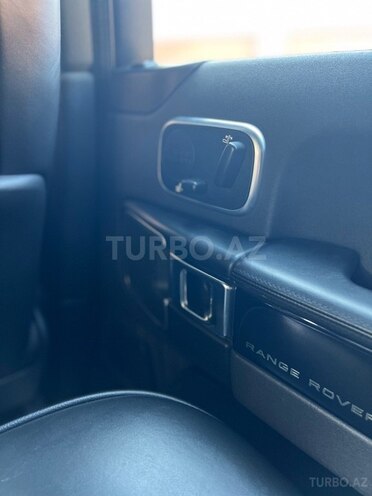 Land Rover Range Rover 2012, 81,000 km - 5.0 l - Bakı
