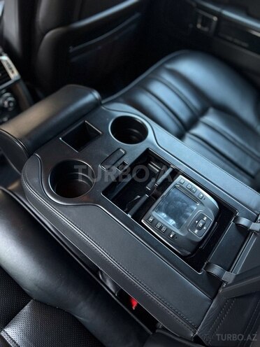 Land Rover Range Rover 2012, 81,000 km - 5.0 l - Bakı