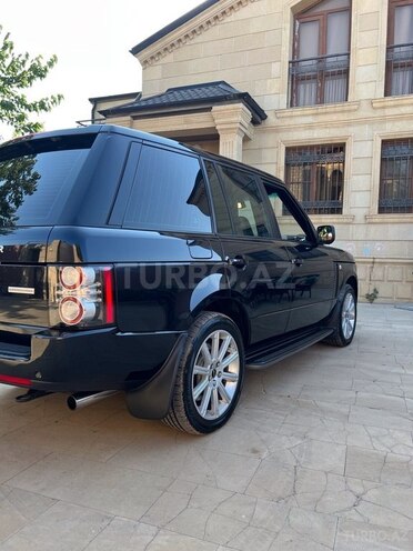 Land Rover Range Rover 2012, 81,000 km - 5.0 l - Bakı