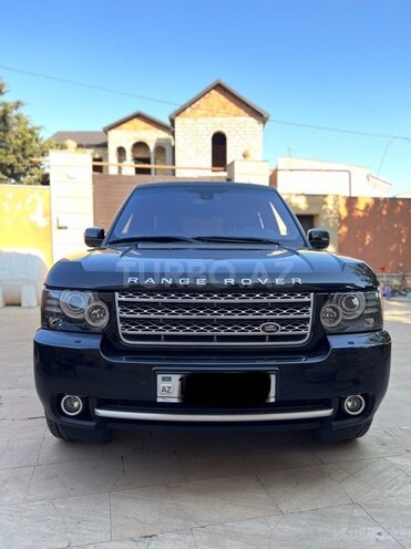 Land Rover Range Rover 2012, 81,000 km - 5.0 l - Bakı